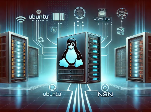 Cài Đặt N8N Trên Ubuntu VPS 2025 – Hướng Dẫn Chi Tiết Từ A-Z