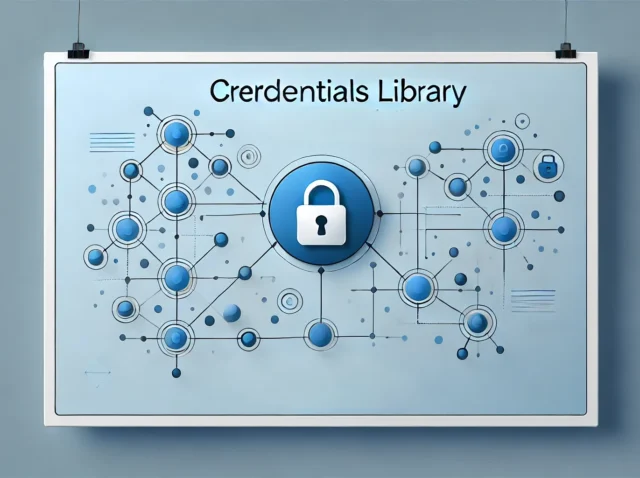 Credentials Library