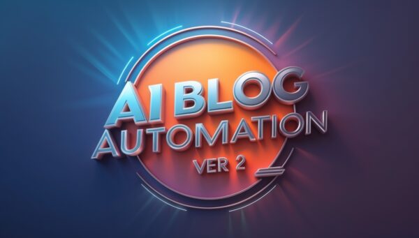 Workflow Tự Động Viết Blog Chuẩn SEO Version 2