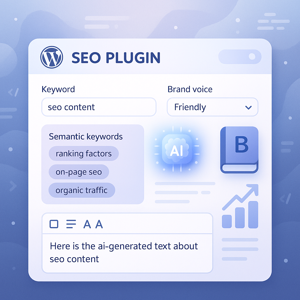 AI SEO Content Assistant – Plugin WordPress viết nội dung chuẩn SEO