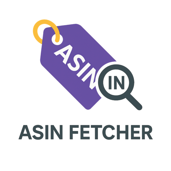 ASIN Fetcher – Amazon Product Scraper