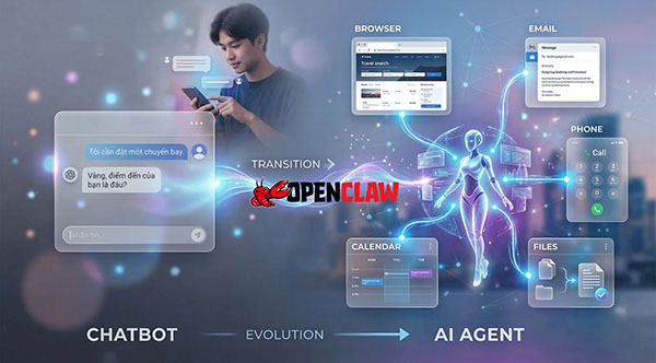 OpenClaw là gì