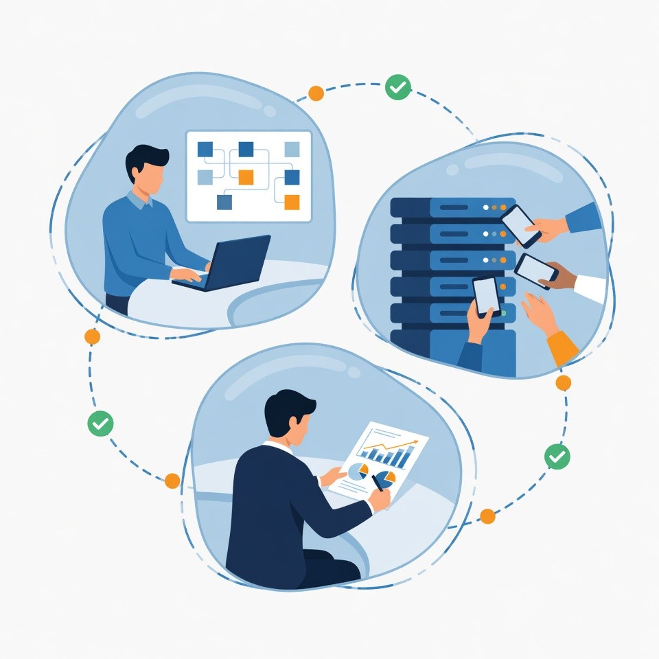 Managed Testing Services Là Gì? Phân Biệt 3 Mô Hình: Staff Augmentation, Crowdsourced Testing và Outcome-Based QA