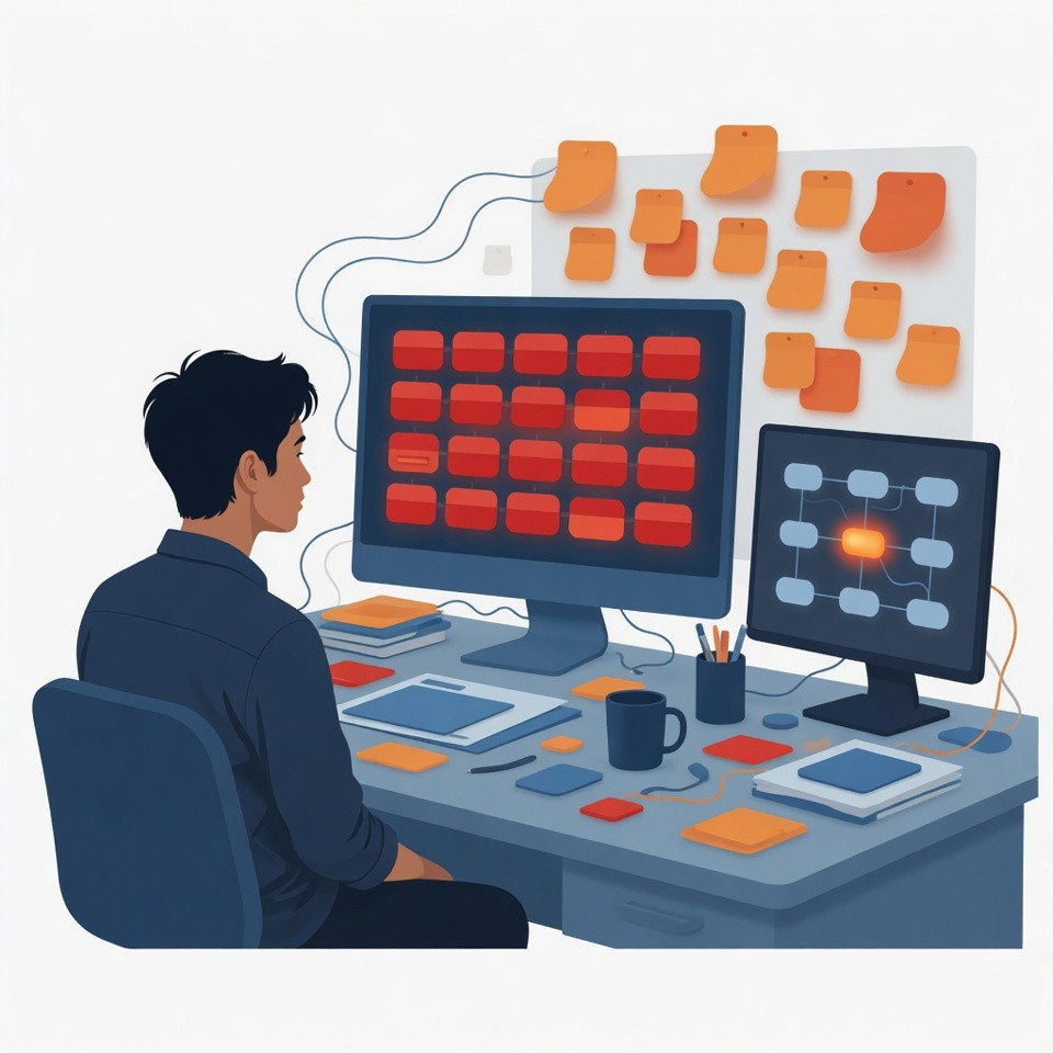Vì sao đội ngũ phát triển hiện đại cần AI testing framework: 5 vấn đề Selenium/Playwright thuần chưa giải quyết được