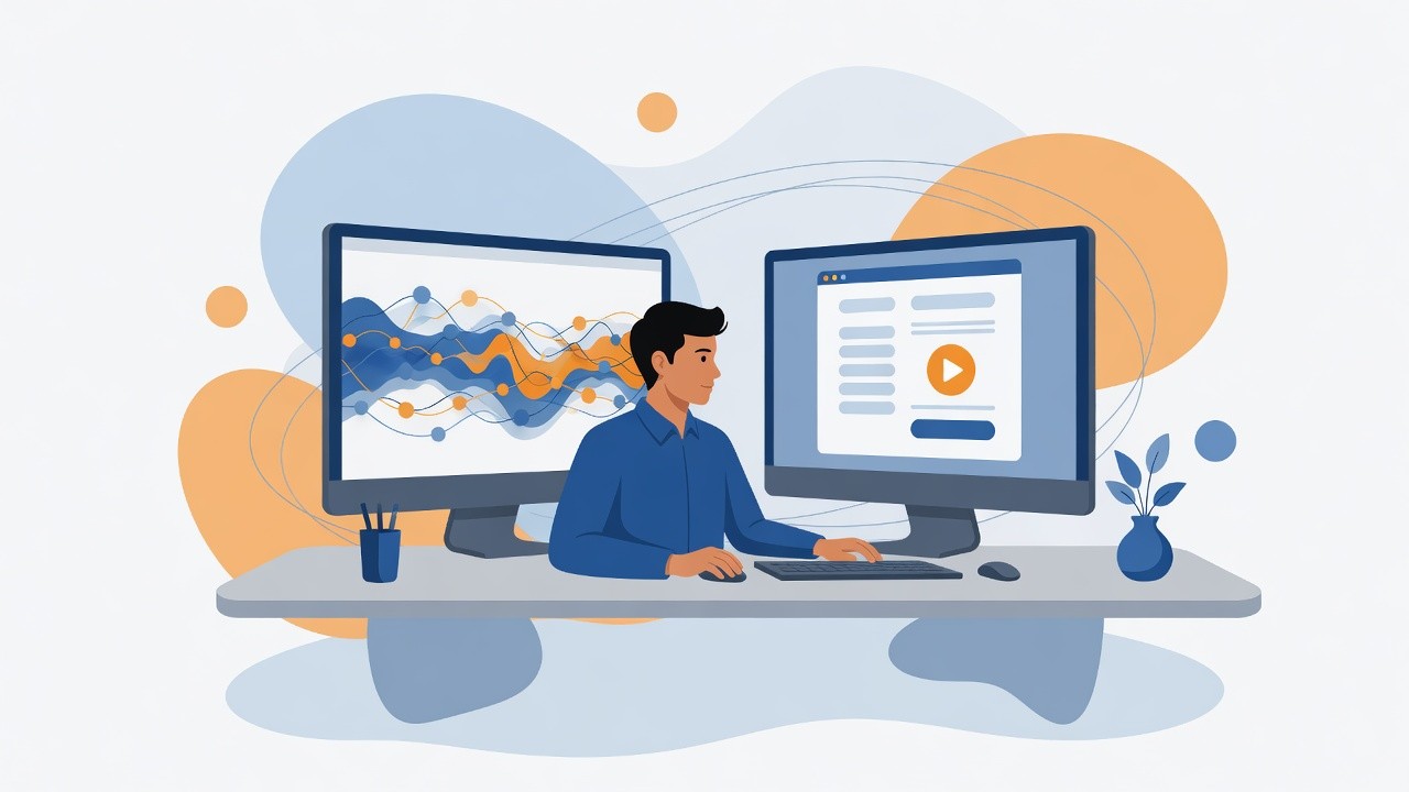 Cơ chế hoạt động của AI testing framework: Từ mô tả ngôn ngữ tự nhiên đến Self-healing và Caching