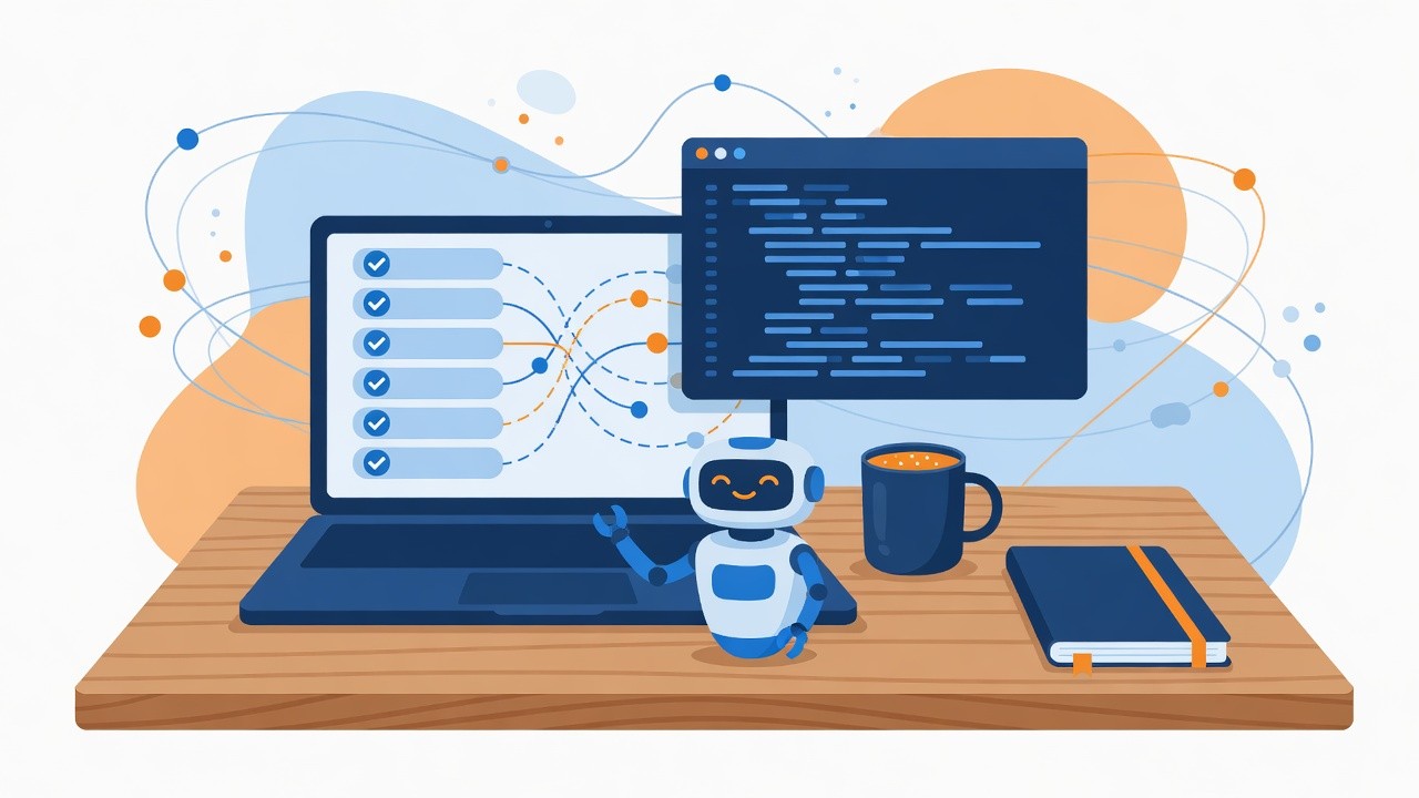 7 tác vụ tự động hóa blog mà AI Agent làm được với Hashnode Agent Skill
