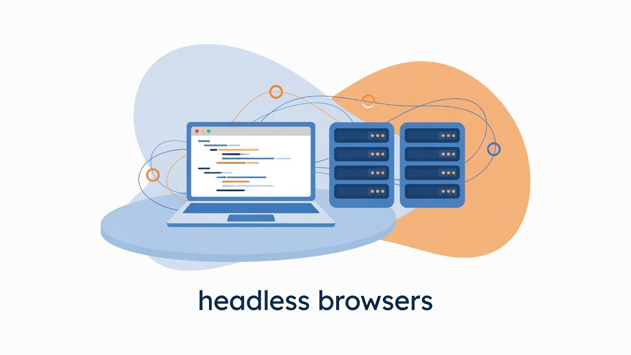 Headless Browsers Là Gì? Giải Mã Công Cụ Tự Động Hóa Web Đỉnh Cao
