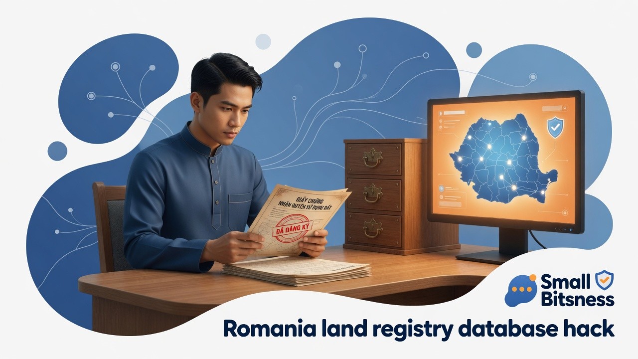 Romania Land Registry Database Hack: What Happened & How to Stay Safe