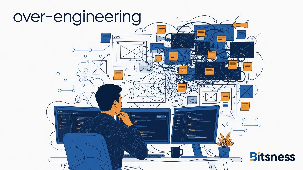 Over-Engineering Là Gì? Cách Nhận Biết Và Tránh Trong Dự Án