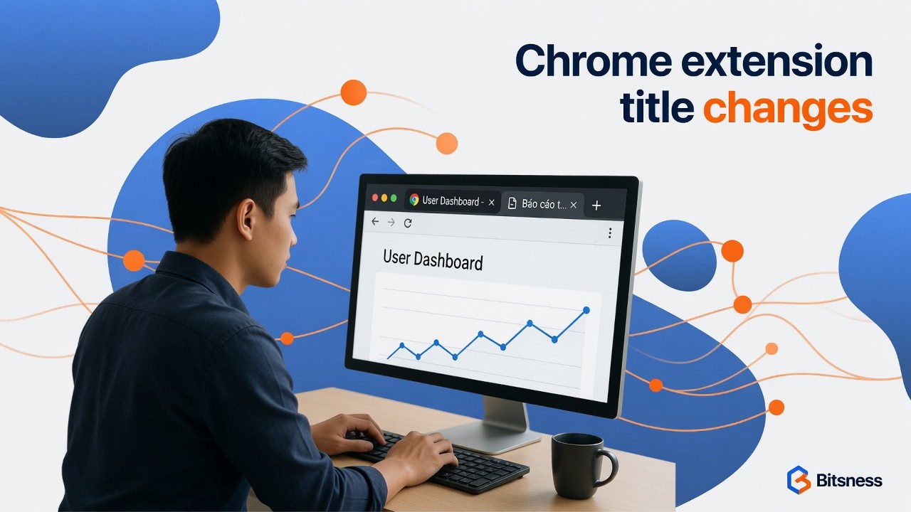 Chrome Extension Title Changes: Complete Guide to Dynamic Tab Titles