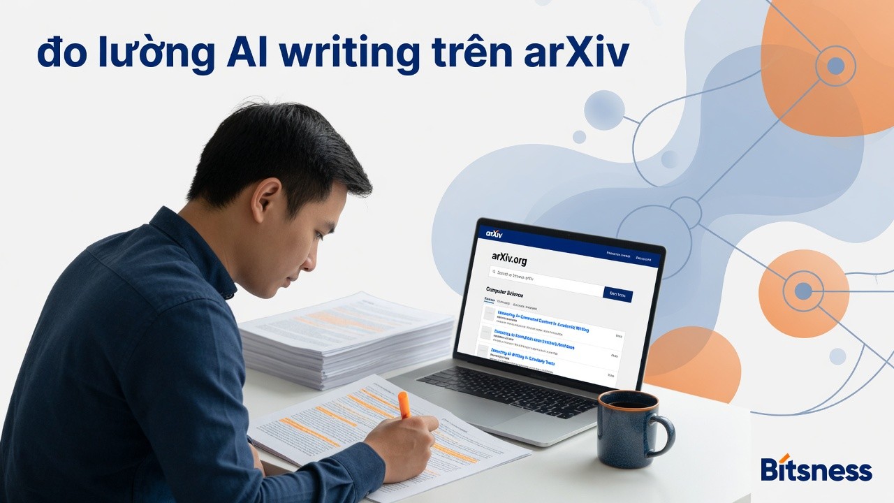 Đo Lường AI Writing Trên arXiv: Phương Pháp Và Công Cụ 2025