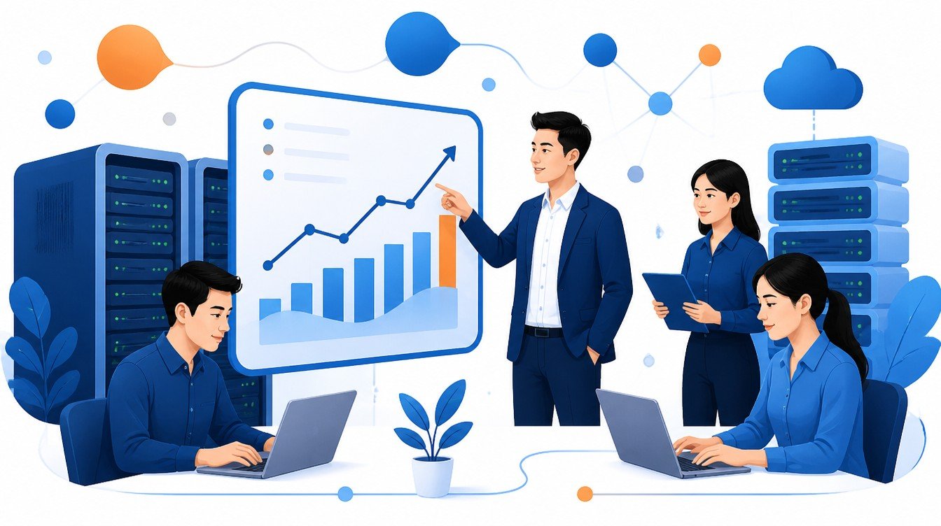 Qwen3.8-Max – Bước nhảy vọt 2,4 nghìn tỷ tham số và ý nghĩa với giới kinh doanh