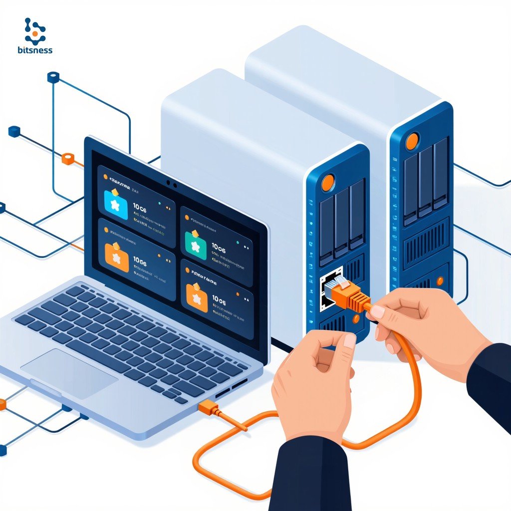 migrating Synology NAS