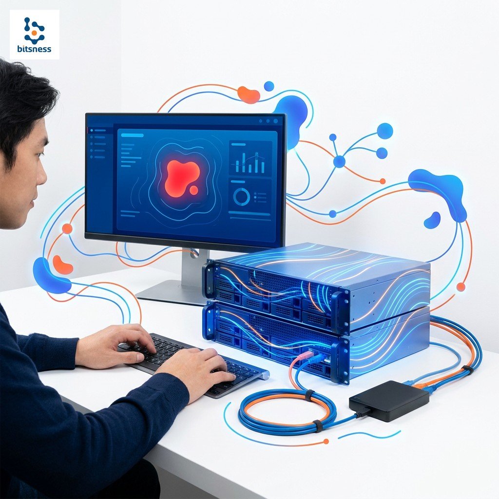 Chuẩn bị trước khi thực hiện Synology NAS migration: Những thứ không thể bỏ qua