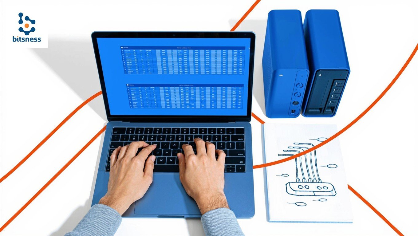 Chuẩn bị nền tảng trước khi bắt đầu chuyển dữ liệu