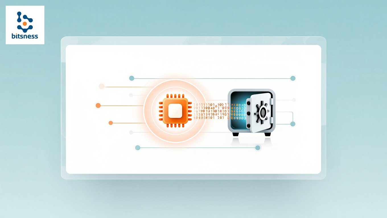 Nguyên Lý Hoạt Động của Homomorphic Encryption