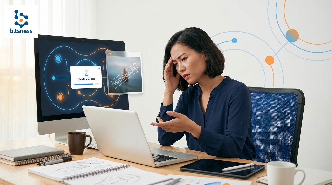 Sai Lầm Phổ Biến Khi Triển Khai Đánh Dấu Nội Dung AI