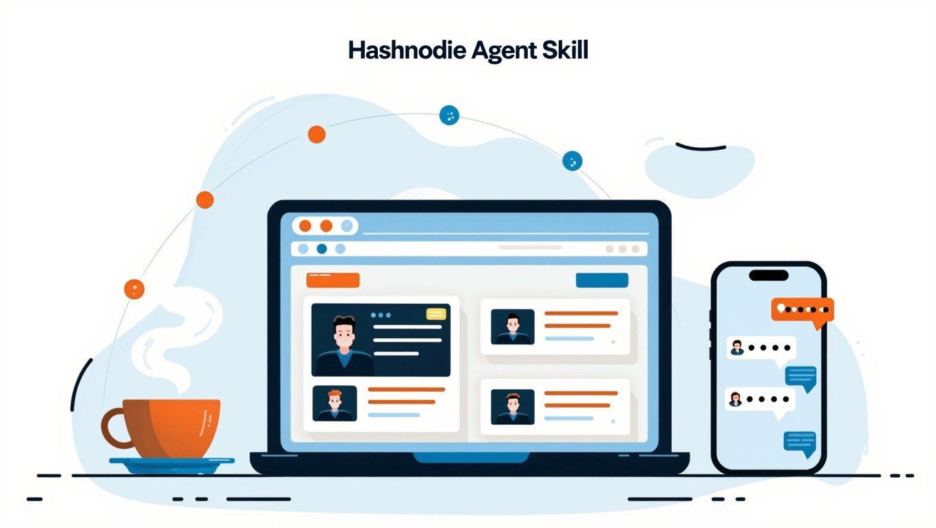 Hashnode Agent Skill: 6 Điều Doanh Nghiệp Cần Biết Để Tự Động Hóa Blog