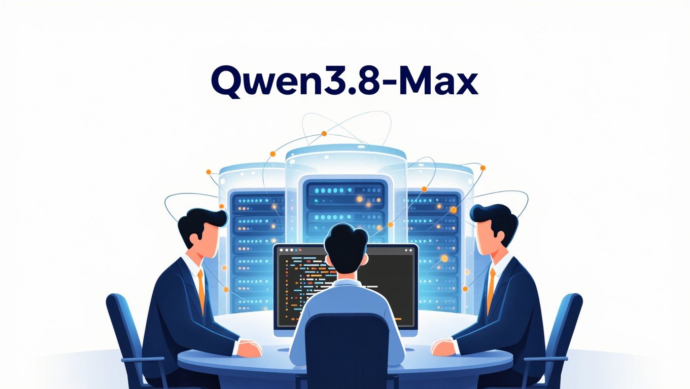 Qwen3.8-Max: 8 điều doanh nghiệp cần biết về AI 2,4 nghìn tỷ tham số
