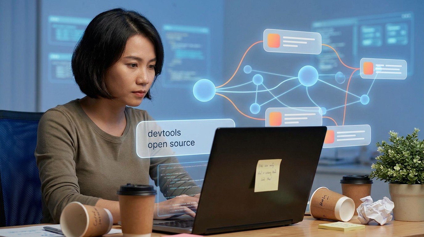 6 Điều Cần Biết Về Devtools Open Source Giúp Doanh Nghiệp Bứt Phá