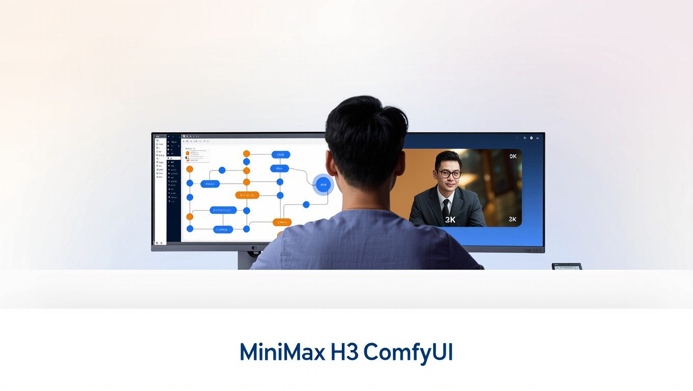 MiniMax H3 ComfyUI: Công Cụ Video AI Đột Phá Cho Doanh Nghiệp 2025