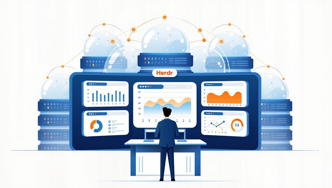 Herdr là gì? Nền tảng runtime quản lý AI agent cho doanh nghiệp