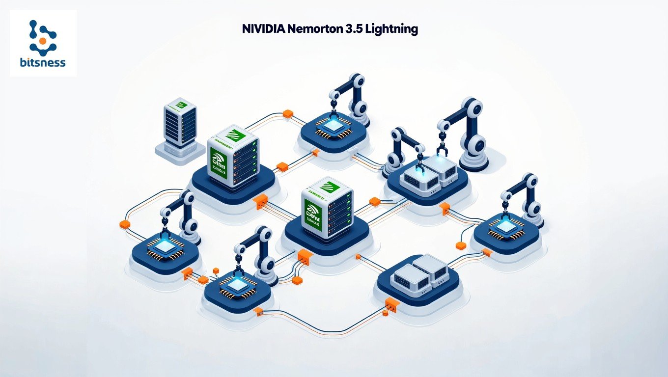 NVIDIA Nemotron 3.5 Lightning: 8 Điểm Cần Biết Về Mô Hình AI 2025