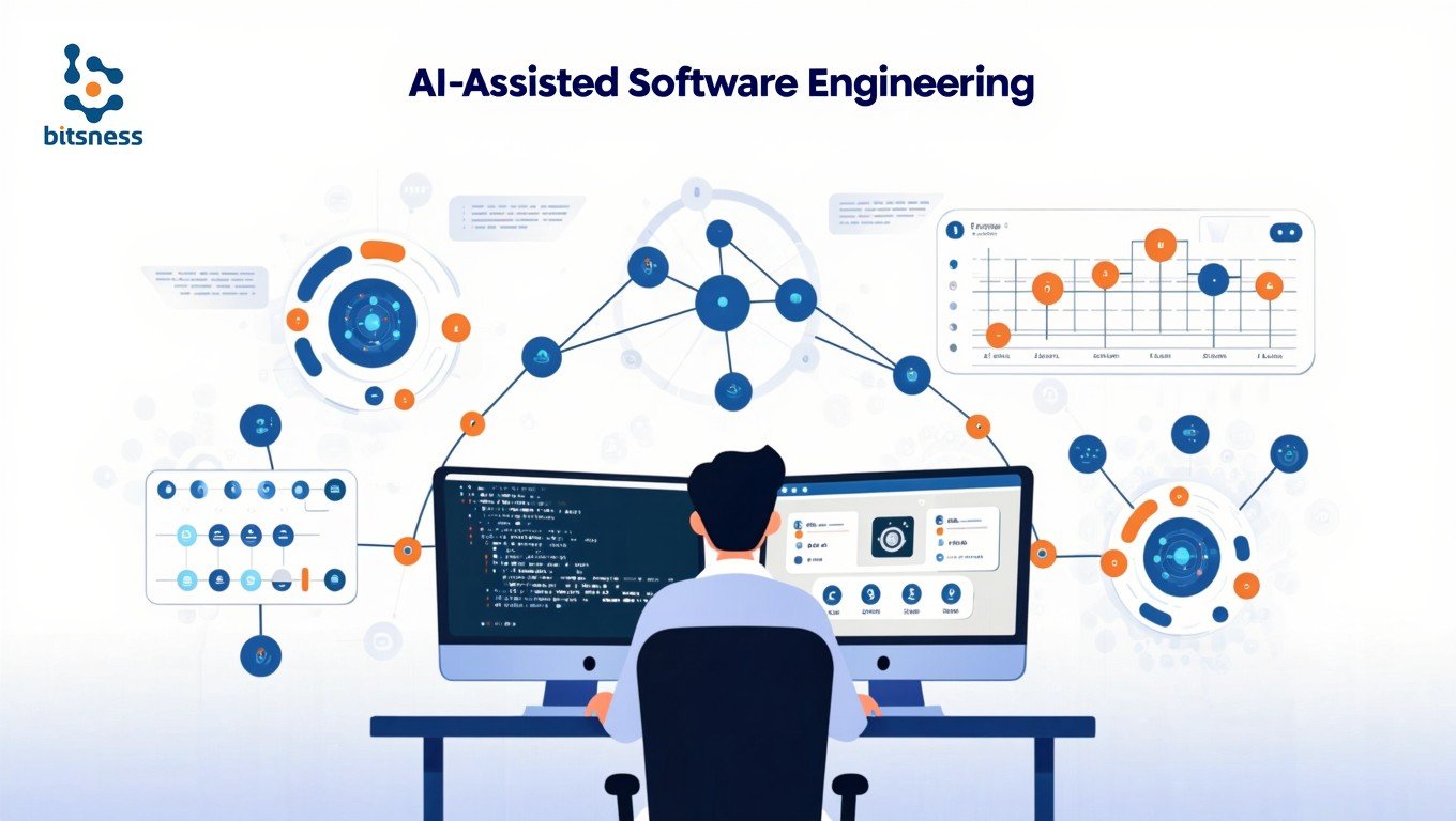 6 Góc Nhìn Về AI-Assisted Software Engineering Thay Đổi Ngành IT