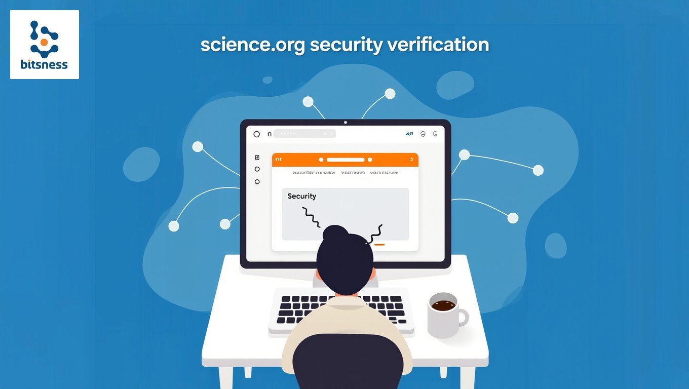 Science.org Security Verification: Nguyên Nhân Và Cách Xử Lý