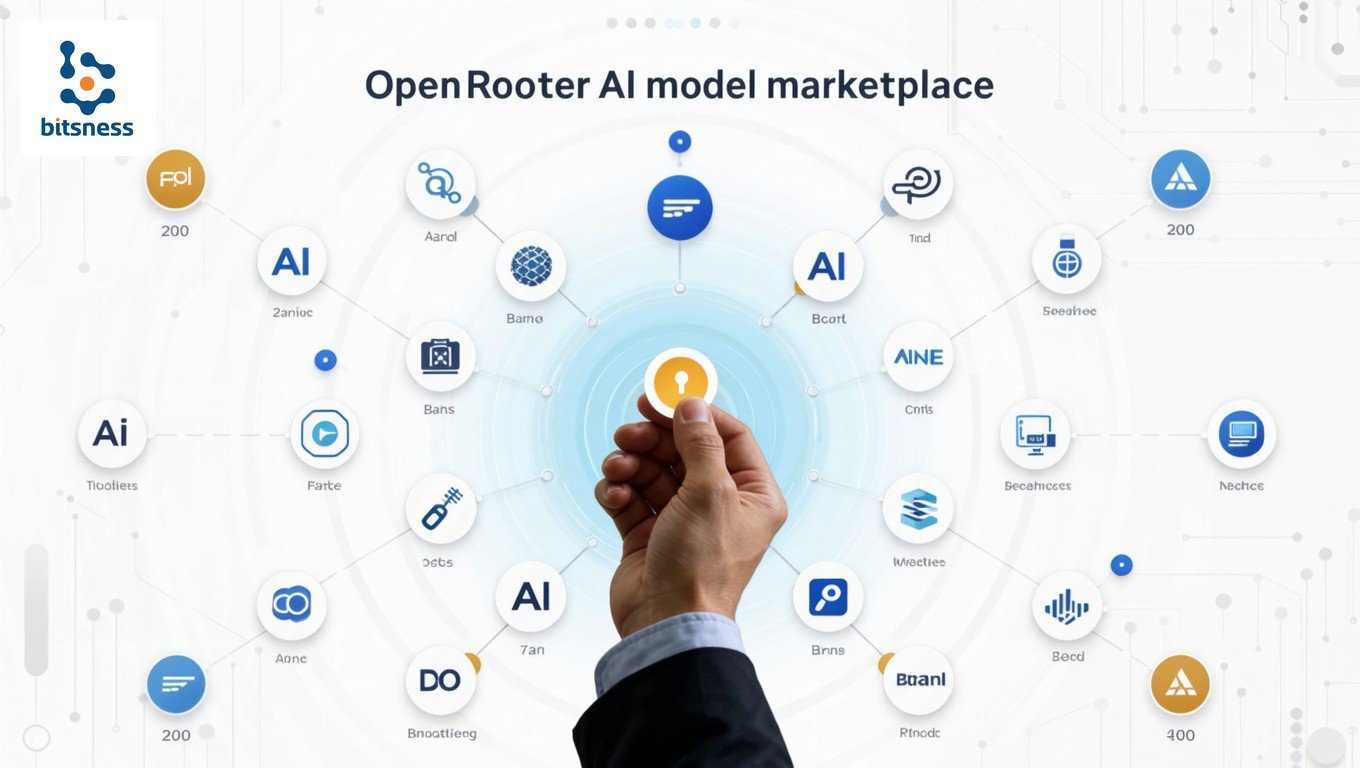 OpenRouter AI Model Marketplace: Cổng Kết Nối 400+ Mô Hình AI